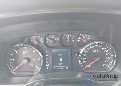 2016 Chevrolet Silverado 2500Hd Wt из США, поврежденный, VIN 1GC1CUEG3GF138356